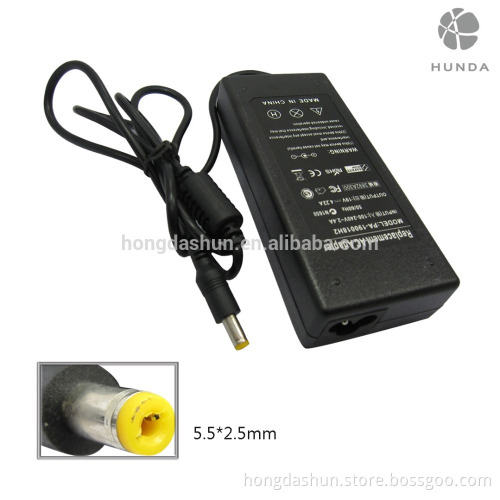 19V 4.22A 80W ac 100V-240V power adapter replacement supply for laptop Fujitsu